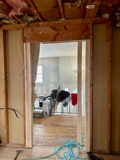 Kitchen remodeling project by Art Alejandro Home Improvement in Westchester County NY